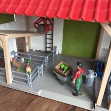 Schleich bauernhof 42333 gebraucht kaufen  Emskirchen