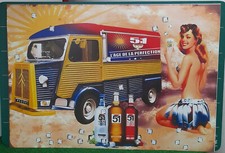 Citroen pastis affiche d'occasion  Saint-Georges-de-Didonne