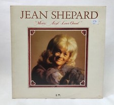Jean shepard mercy for sale  BRENTFORD
