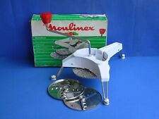 Mouli julienne moulinex usato  Roma