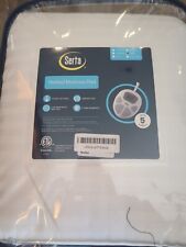 Serta heated mattress for sale  Vilonia