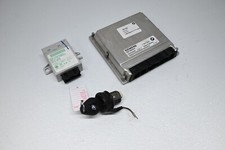 Motor DME Computer ECU EWS conjunto de ignição chave fabricante de equipamento original BMW E46 M3 S54 2001-2006 comprar usado  Enviando para Brazil
