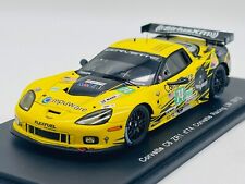 SPARK S3729 CORVETTE C6 ZR1 n°74 Corvette Racing Le Mans 2012 1.43 comprar usado  Enviando para Brazil