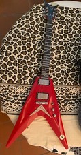 Chitarra elettrica flying usato  Brescia