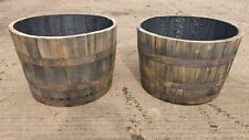 Oak whisky half for sale  ALTON