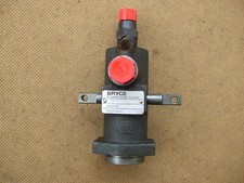 Lister bryce fuel for sale  DEESIDE