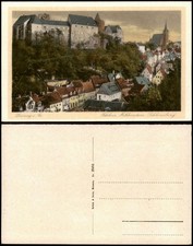 Ansichtskarte leisnig schloss gebraucht kaufen  Ortrand