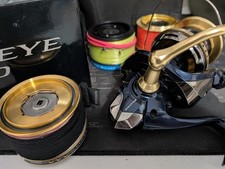 Shimano bull eye usato  Sassari