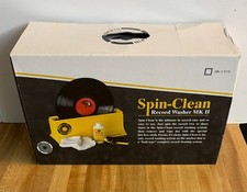 Spin clean mkii for sale  Port Saint Lucie