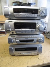 Technics stacking hifi for sale Technics stacking hifi for sale  HALIFAX