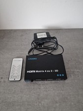 Ligawo hdmi matrix gebraucht kaufen  Witzenhausen