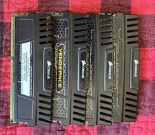 Corsair vengeance ddr3 for sale  Corona