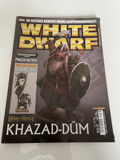White dwarf 137 gebraucht kaufen  Moers
