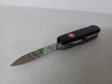 Wenger forester black d'occasion  Saint-Vit