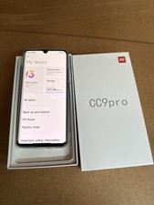 Xiaomi cc9 pro for sale  DEWSBURY
