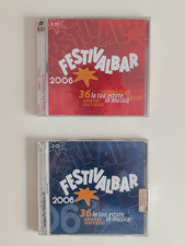 Compilation festavalbar 2006 usato  Piacenza