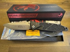 Microtech socom elite for sale  Huntsville