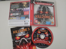 Ps3 playstation killzone d'occasion  Cabourg