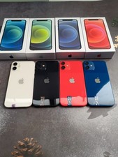 Apple iPhone 12 mini - 64 GB/128GB/256GB - Todas as cores (desbloqueado) com identificação facial ótimo comprar usado  Enviando para Brazil