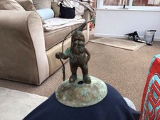 Small brass gnome for sale  HOUGHTON LE SPRING