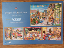 Gibsons magic christmas for sale  RICKMANSWORTH