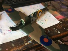 Revell spitfire parts for sale  STOURPORT-ON-SEVERN