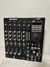 Numark 5000 mixer for sale  Phoenix