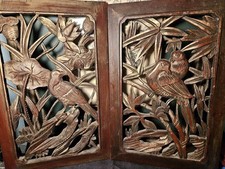 Vintage hand carved for sale  Kelseyville