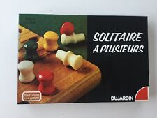 Solitaire dujardin complet d'occasion  Albert