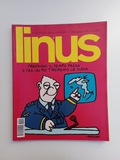 Rivista fumetti linus usato  Polcenigo