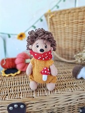 Crochet knitting pattern for sale  LONDON