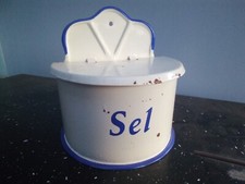 Vintage french enamelware for sale  SOUTHAMPTON
