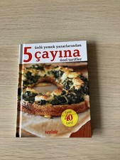 Türkisches backbuch çayına gebraucht kaufen  Oldenburg (Oldenburg)