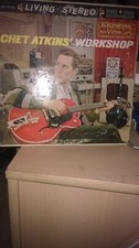 Chet atkins workshop gebraucht kaufen  Marl