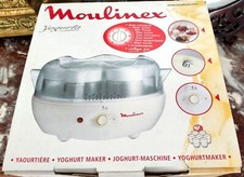 Yaourtiere moulinex yogurta d'occasion  Esbly