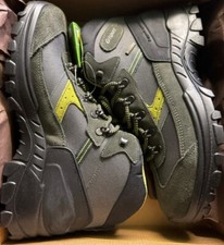 Grisport wanderschuh schnürst gebraucht kaufen  Unstruttal