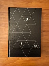 Die Book 1 HC segunda impresión nuevo firmado por letterer segunda mano  Embacar hacia Mexico