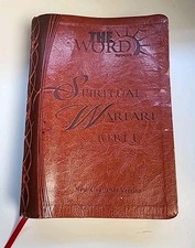 Spiritual warfare bible for sale  San Diego