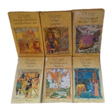 Chronicles narnia 1st for sale  Mankato