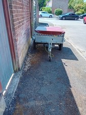 Noval portafloat trailer for sale  BIRMINGHAM