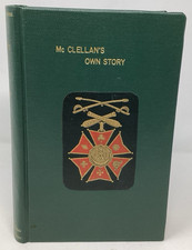 Mcclellan story war for sale  Temecula