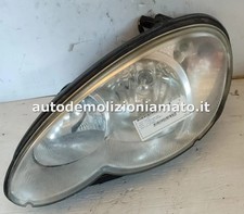 Proiettore faro chrysler usato  Napoli