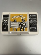 Casio western bar for sale  Beaverton