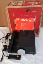 Gaf 201 automatic for sale  TAMWORTH