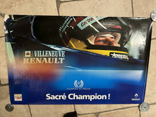 Affiche renault 2007 d'occasion  Montmerle-sur-Saône