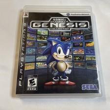 Sonic Ultimate Genesis Collection - Sony PlayStation 3 PS3. Testado e funcionando! comprar usado  Enviando para Brazil