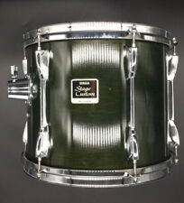 Usado, YAMAHA Stage Custom (1ª Geração) STT612 - 12” x 10” Tom - Verde Floresta - POX (1998) comprar usado  Enviando para Brazil