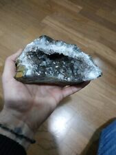 Beautiful amethyst quartz usato  Bari