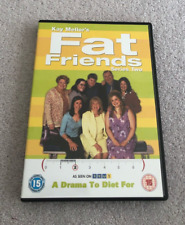 Fat friends. series for sale  NEW MILTON