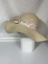 straw hat packable for sale  Naperville